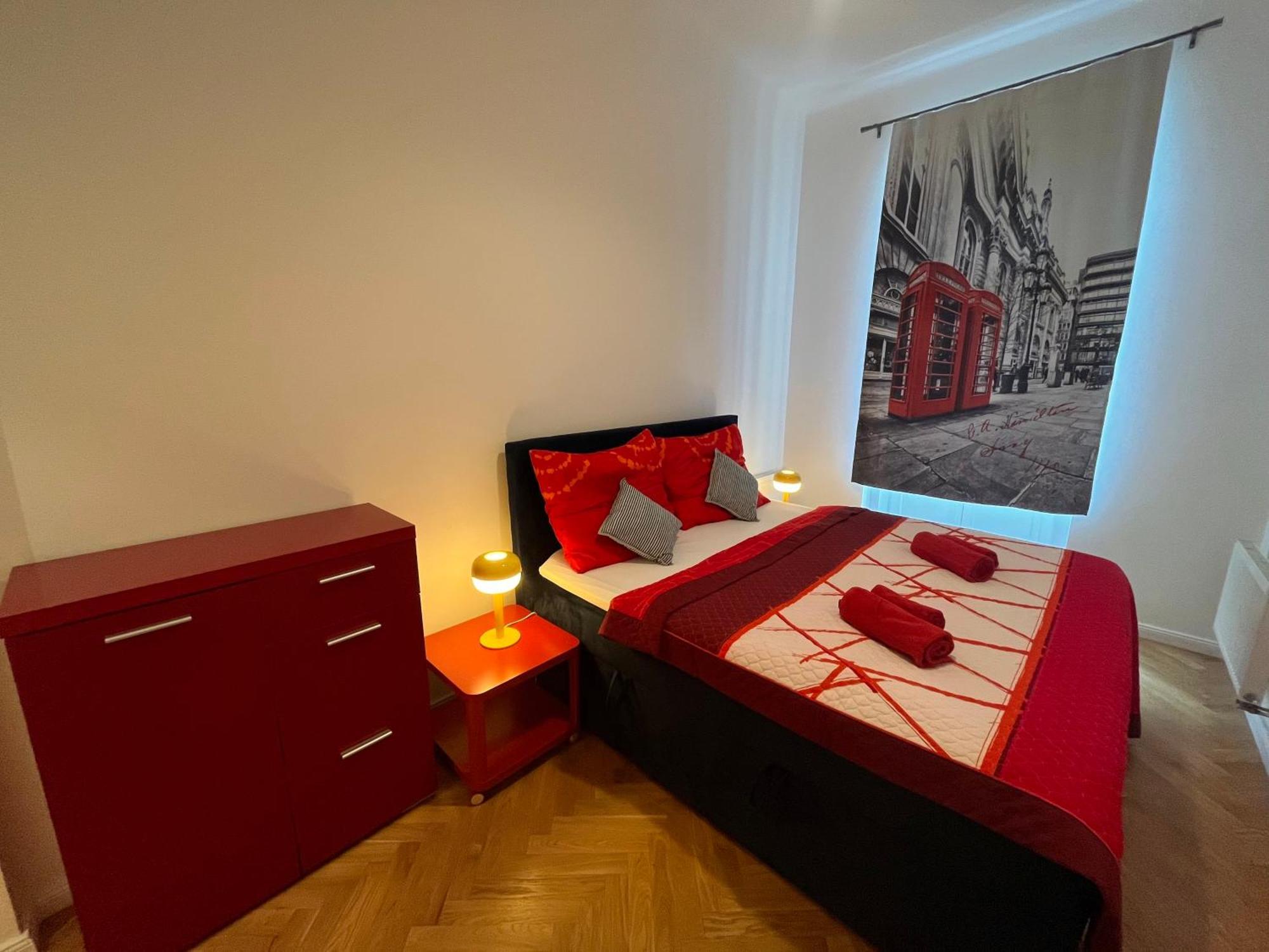 Riverbridge Apartments Praga Esterno foto